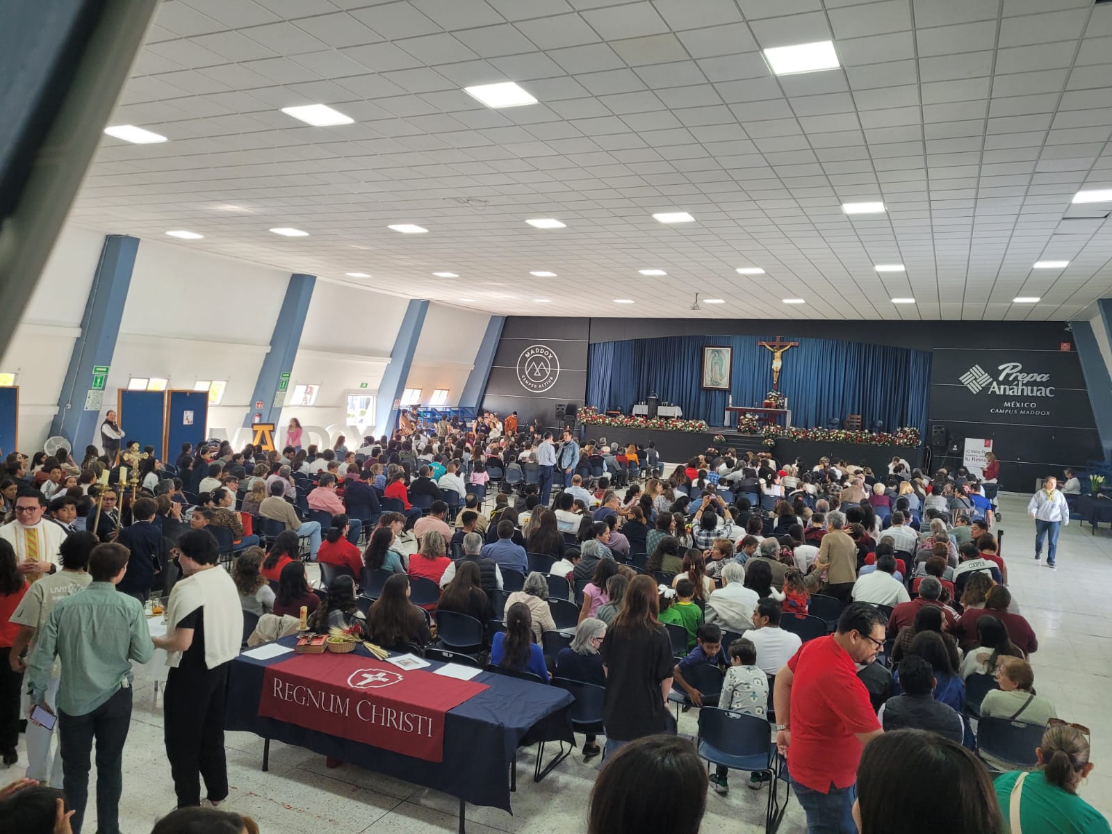 FIESTA DE CRISTO REY 2024