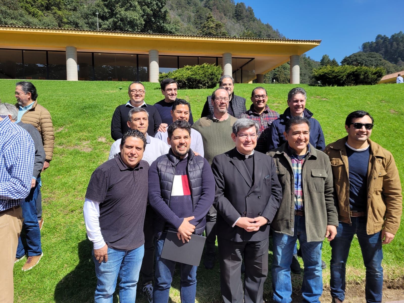 TRIDUO DE RENOVACION AMECAMECA 2024