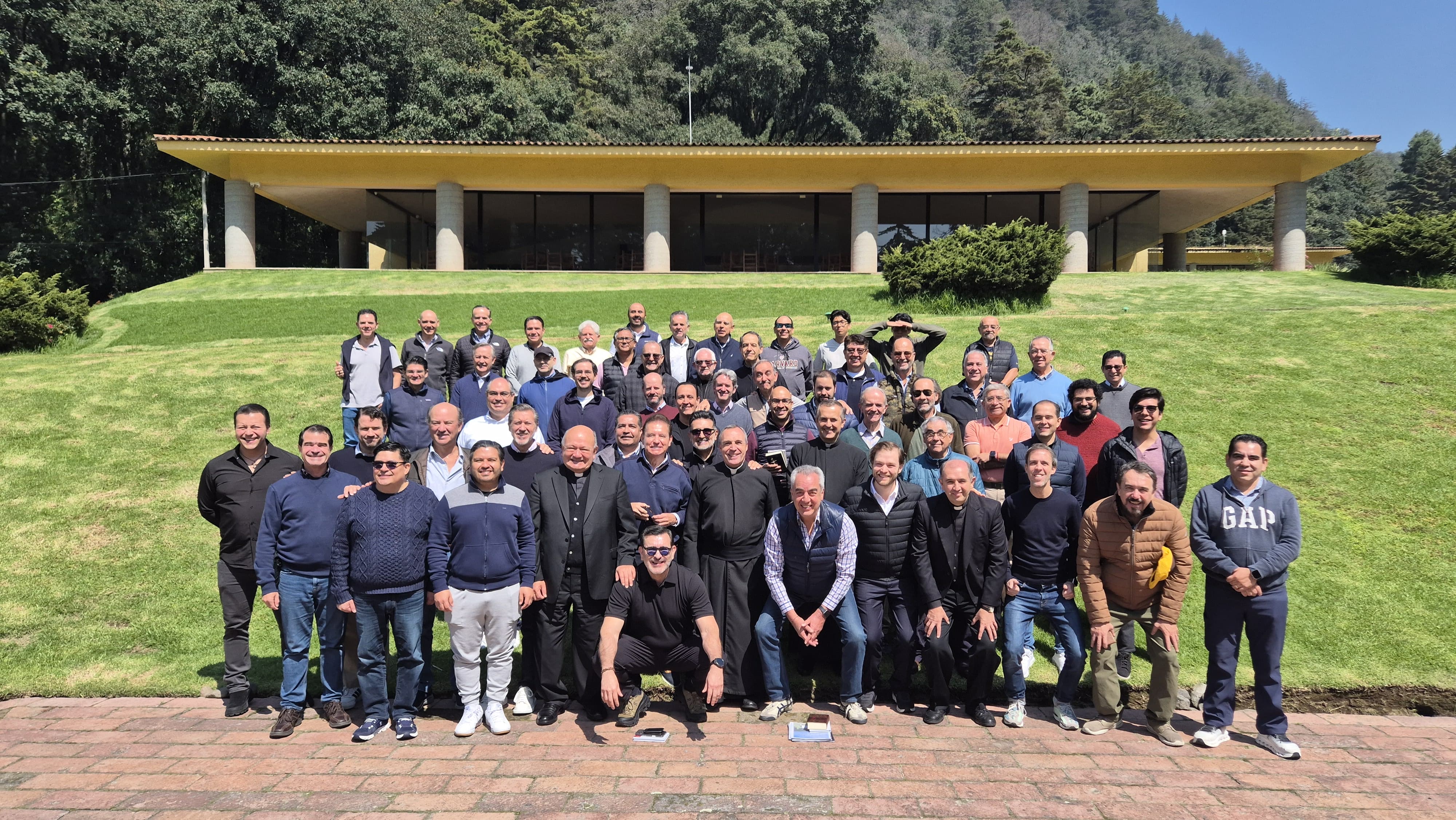 TRIDUO RENOVACION E INCORPORACIÓN AMECAMECA OCTUBRE 17 AL 19, 2025