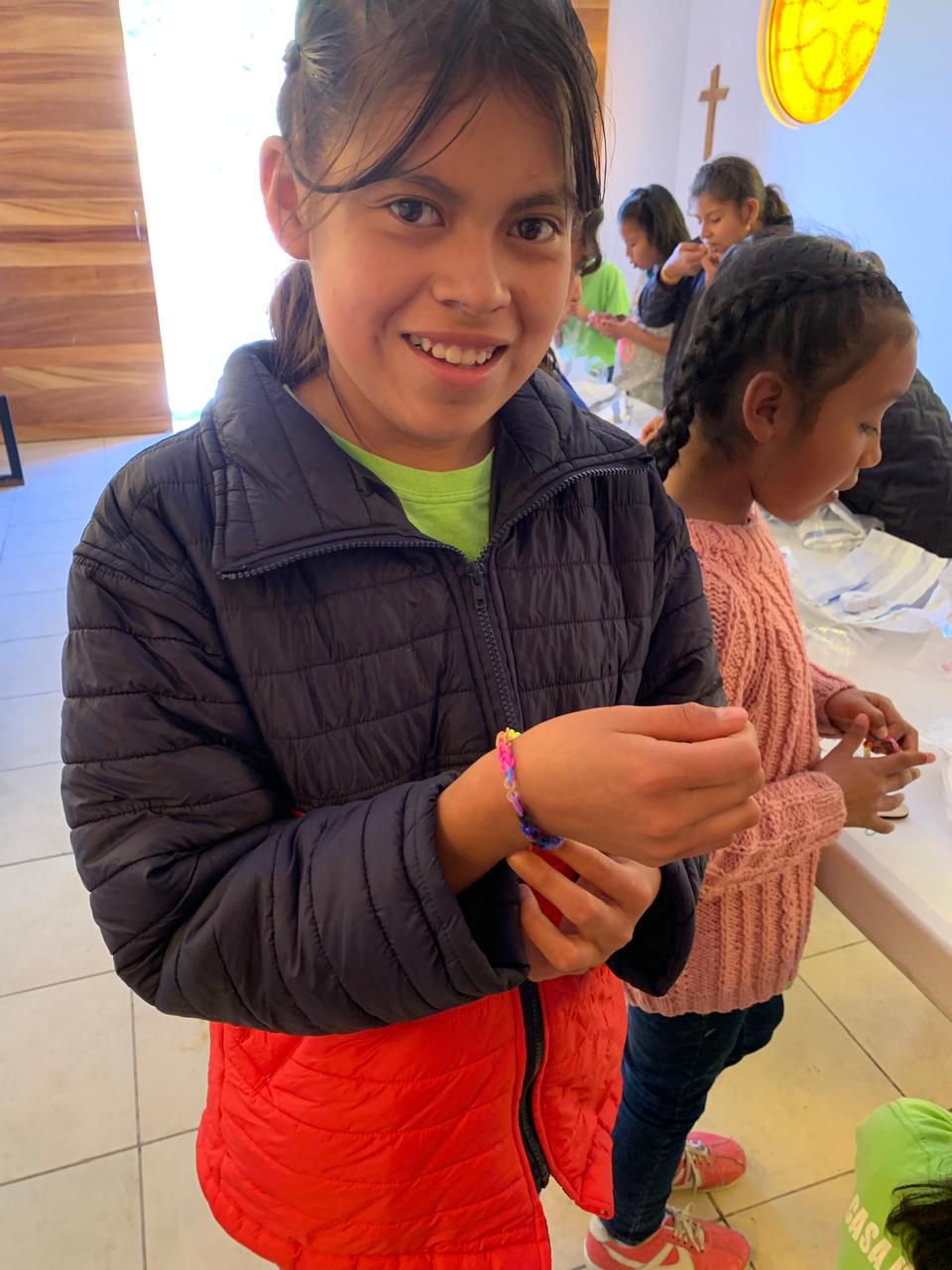 Casa de la Alegria(Casa Hogar) Toluca, Estado de México